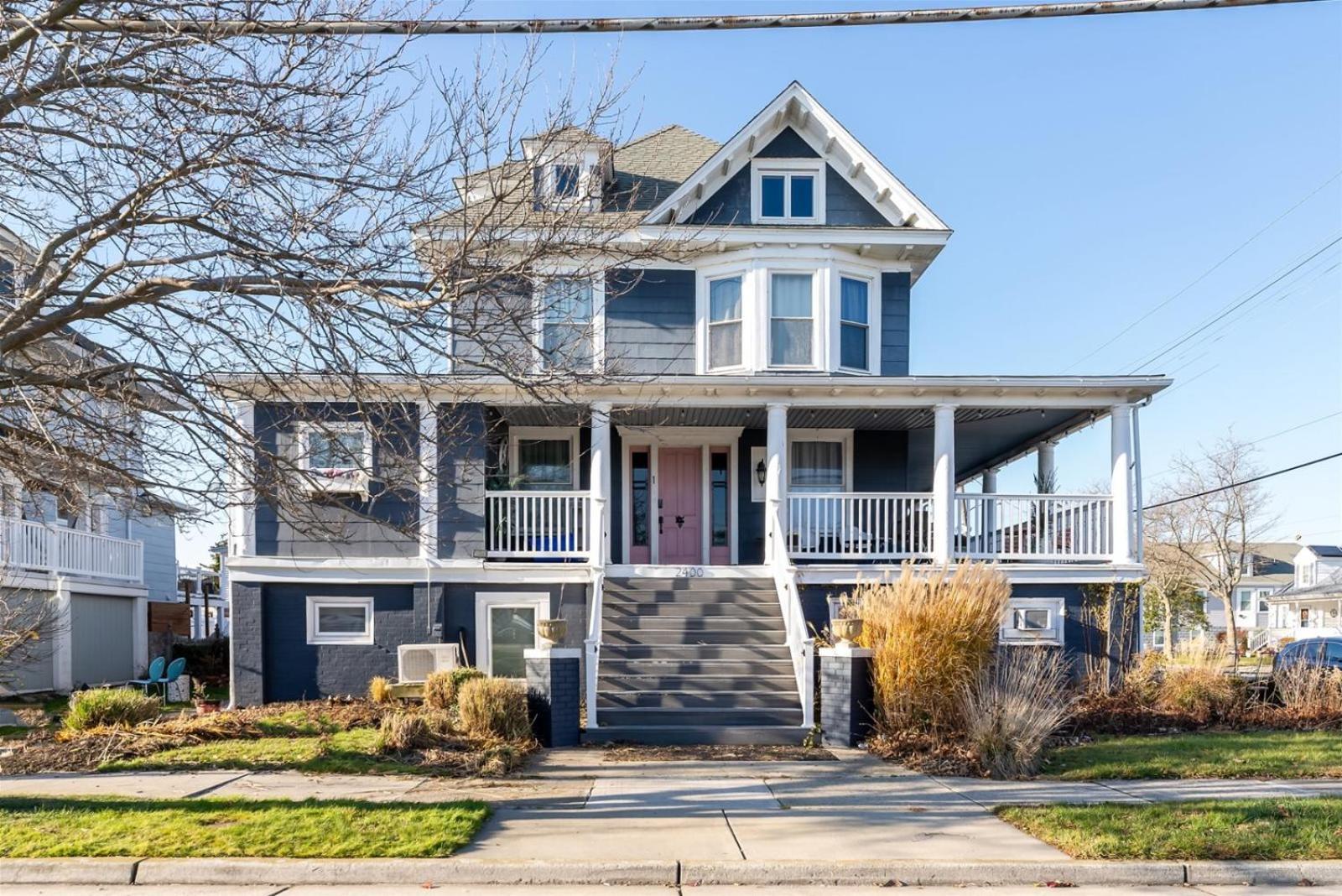 2400 Central Ave North Wildwood Exterior foto