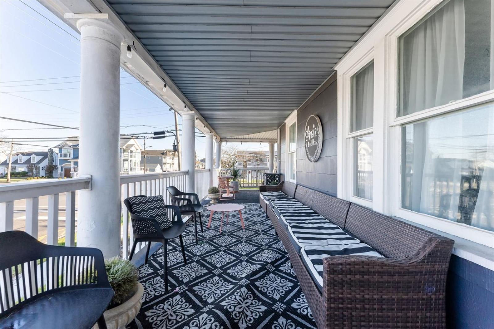 2400 Central Ave North Wildwood Exterior foto